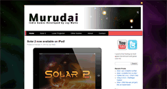 Desktop Screenshot of murudai.com